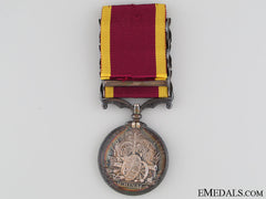 Second China War Medal 1857-1860