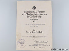 Awards & Documents To The 12./A.r.193
