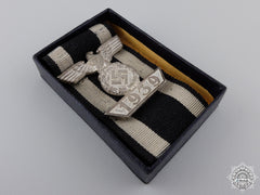A Clasp To Iron Cross 2Nd Class 1939 With Ldo Box
