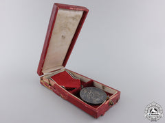 A Commemorative Medal For 13 March 1938 With Case