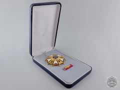 An American Legion Of Merit; Chief Commander