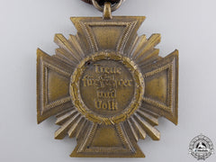 An Nsdap Long Service Award For 10 Years By Frederick Orth