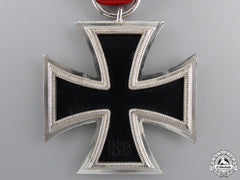 An Iron Cross Second Class 1939 By Wilhelm Deumer