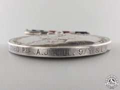 A Military Medal 14Th Battalion, York & Lancaster Regiment: Dow

Con #41