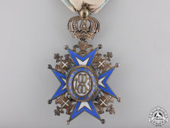 Serbia, Kingdom. An Order Of St. Sava, V Class, By Huguenin, C.1925