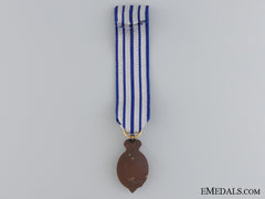 United Kingdom. A Miniature Albert Medal; 1St Class Sea Service