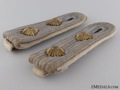 Army (Heer) Infantry Hauptmann's (Captain's) Shoulder Boards