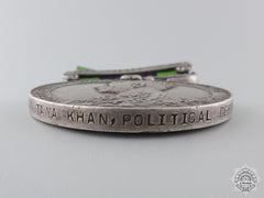 An India General Service Medal To The Political Department