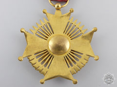 A Spanish Order Of Cisneros; C.1945