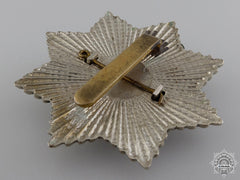 A Victorian Royal Canadian Regiment Officer's Cap Badge

Consignment 14