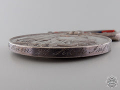 An India General Service Medal To The 2Nd Sikh Infantry