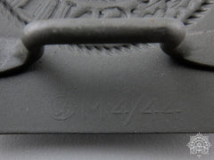 A Mint Army Belt Buckle By Paul Cramer & Co