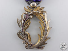 A French Officer Of Public Education 1866-1955