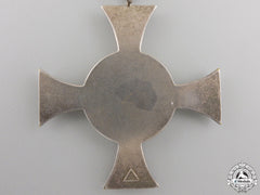 A German Red Cross Sister Cross; First Model