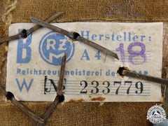 An Obergemeinschaftsleiter Collar Tab; Rzm Tagged