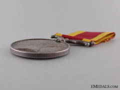 1857-60 Second China War Medal
