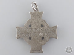 A 1916 Canadian Memorial Cross The Son Of The Count Del Monaco