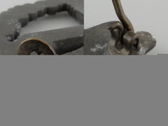 A Silver Grade Infantry Badge; Unmarked
