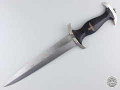 A 1936 Chained Ss Leader's Dagger