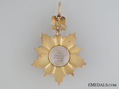 The Egyptian Order Of The Republic; Grand Cross Set