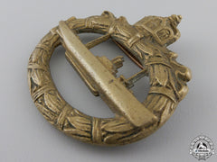 A First War German Imperial Naval Submarine Badge