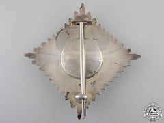 Baden. An Order Of Berthold The First, Commander’s Star, C.1910