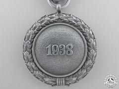 A Luftwaffe Air Defence Honour Decoration; 2Nd Class