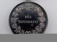A First War Hessen Bravery Medal