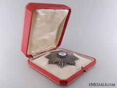 An Order Of Polonia Restituta; Breast Star