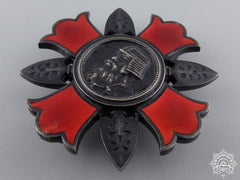 A Second War Japanese Wound Badge