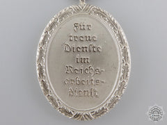 An Rad Long Service Award; Third Class