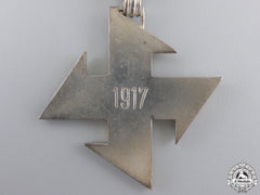Romania, Kingdom. A Queen Marie Cross, Ii Class Knight
