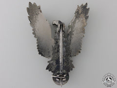 Romania, Kingdom. A Pilot's Badge, C.1942