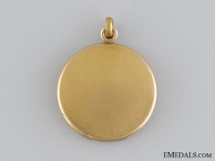 A First War Canadian Overseas Battalion Locket