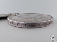 A Colonial Auxiliary Forces Long Service Medal