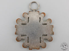 An Italian First War Balkan Campaign Cross