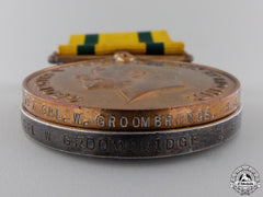 A Territorial Force Group To A H.m.s. Hythe Casualty