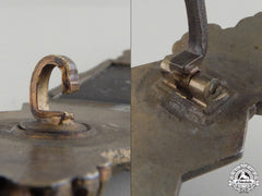 A Bronze Grade Close Combat Clasp By Funcke & Brüninghaus