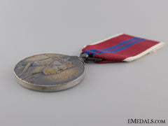 A Qeii 1953 Coronation Medal