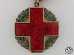 A Chilean Red Cross Decoration