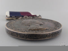 A Royal Air Force Long Service And Good Conduct Medal