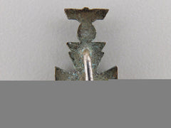 A Miniature Iron Cross First Was With 1939 Spange