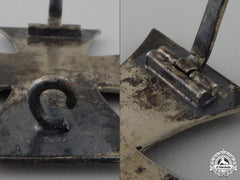 An Iron Cross First Class 1914 By Ko
