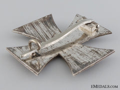 A First War Iron Cross First Class 1914