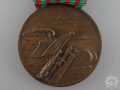 A 1940-1943 Italian Second War Commemorative Medal