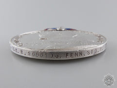 A Royal Fleet Reserve Long Service & Good Conduct Medal