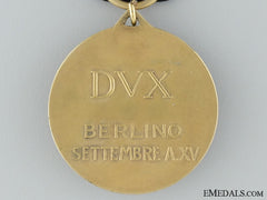 A Wwii Commemorative Medal For A Visit To Berlin