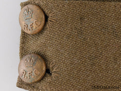 A First War Royal Flying Corps Side Cap By Clement Sutherland Ltd.