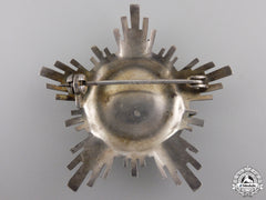 An Order Of The Romanian Star; 4Th Class (Rsr)