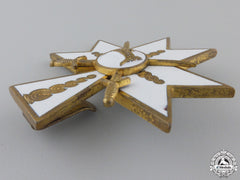 Croatia. An Order Of King Zvonimir, Second Class With Swords